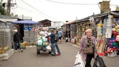 Команда Суспільне Чернівці презентувала документальний проєкт про Калинівський ринок Команда Суспільне Чернівці презентувала документальний проєкт про Калинівський ринок
