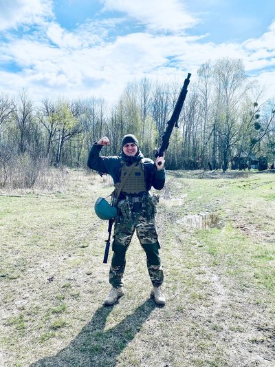 "Ветеранська справа": Назар Двірченко допомагає ветеранам адаптуватися через спорт