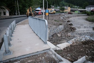 На Буковині поблизу кордону з Румунією відремонтували два кілометри дороги На Буковині поблизу кордону з Румунією відремонтували два кілометри дороги