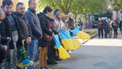 У Сумах попрощалися з Сергієм Коліньком У Сумах попрощалися з Сергієм Коліньком