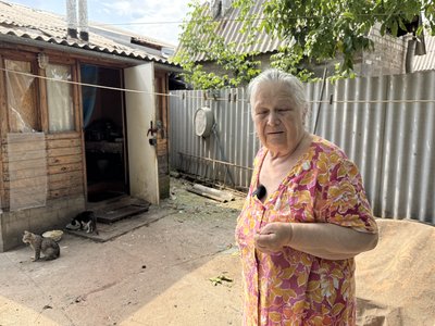 «Де мішок грошей, щоб виїхати?» Як живе Ясногірка в передмісті Краматорська «Де мішок грошей, щоб виїхати?» Як живе Ясногірка в передмісті Краматорська