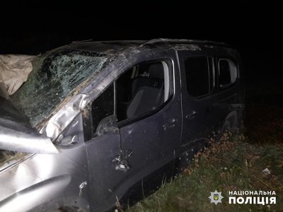 У Великому Дальнику поблизу Одеси мопед зіткнувся з автомобілем У Великому Дальнику поблизу Одеси мопед зіткнувся з автомобілем