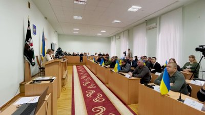 Місто житиме на 488 мільйонів гривень: у Прилуках затвердили бюджет на 2025 рік Місто житиме на 488 мільйонів гривень: у Прилуках затвердили бюджет на 2025 рік