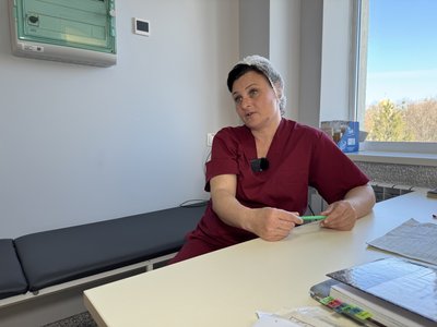 "262 працівники звільнено": у Полтаві завершують реорганізацію районної лікарні "262 працівники звільнено": у Полтаві завершують реорганізацію районної лікарні