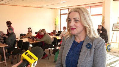 "Це є мотиваційна система життя" — у рівненському Університеті третього віку відновили навчання "Це є мотиваційна система життя" — у рівненському Університеті третього віку відновили навчання