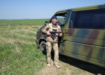 Юрій Диня, безкоштовні курси водіння для військових Юрій Диня, безкоштовні курси водіння для військових