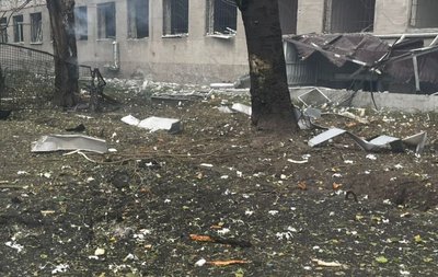 Армія РФ атакувала Дніпро: щонайменше шестеро поранених Армія РФ атакувала Дніпро: щонайменше шестеро поранених