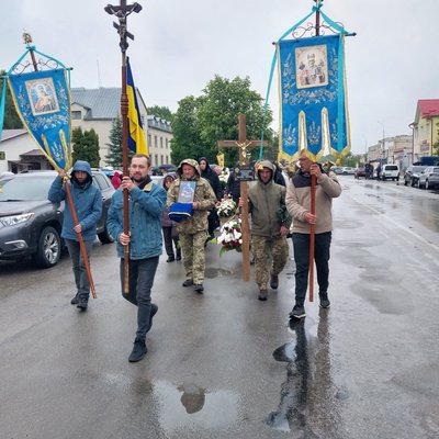 дмитро завойський, похорон дмитро завойський, похорон