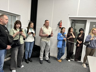 У Черкасах відбулась робоча зустріч центрального хабу Суспільного У Черкасах відбулась робоча зустріч центрального хабу Суспільного