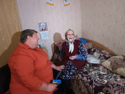 17 чоловіків і семеро жінок: як живуть підопічні стаціонарного відділення центру надання соціальних послуг на Волині 17 чоловіків і семеро жінок: як живуть підопічні стаціонарного відділення центру надання соціальних послуг на Волині