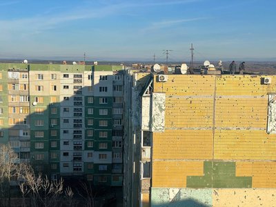 З облбюджету виділили 4 млн грн на відновлення пошкодженого РФ будинку у Сумах З облбюджету виділили 4 млн грн на відновлення пошкодженого РФ будинку у Сумах
