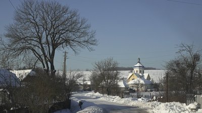 Козарі, церква Козарі, церква