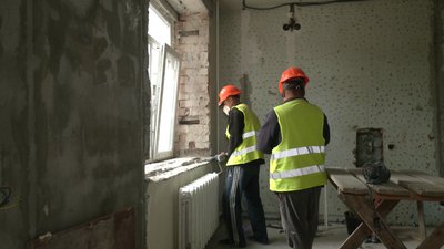 У Славутичі реконструюють лікарню під соціальне житло: кого заселять та звідки гроші У Славутичі реконструюють лікарню під соціальне житло: кого заселять та звідки гроші