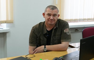 Івано-Франківська РДА, Андрій Сауленко Івано-Франківська РДА, Андрій Сауленко