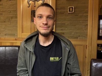 Роман Пудляк, ЗСУ, Тернопільщина, навчання ветеранів Роман Пудляк, ЗСУ, Тернопільщина, навчання ветеранів