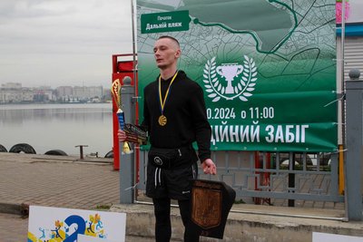 Нацгвардія, дрони, забіг Нацгвардія, дрони, забіг