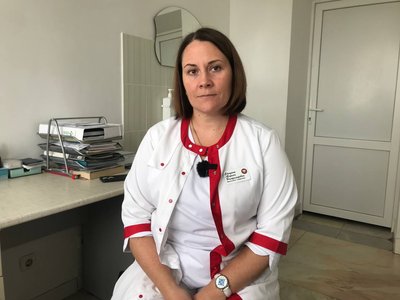 "Були близькі, а стали ще ближчими" — донорка нирки житомирянка Ольга Перегуда "Були близькі, а стали ще ближчими" — донорка нирки житомирянка Ольга Перегуда