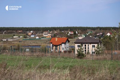 Котеджне містечко "Олімпік Парк", будівництво якого повʼязане з перемовником Путіна Кирило Дмитрієвим Котеджне містечко "Олімпік Парк", будівництво якого повʼязане з перемовником Путіна Кирило Дмитрієвим