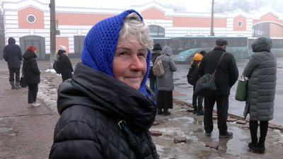 У Чернігові скасували два тролейбусних маршрути: як реагують люди У Чернігові скасували два тролейбусних маршрути: як реагують люди