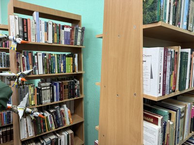 Херсон, безпечний простір, event-бібліотека, книжки Херсон, безпечний простір, event-бібліотека, книжки