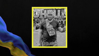 Роман Левицький та Дмитро Таранець. На фронті загинули двоє військових із Дніпропетровщини.