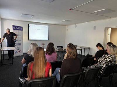 "Тренінг, що рятує життя": конотопці вчилися діяти у надзвичайних ситуаціях "Тренінг, що рятує життя": конотопці вчилися діяти у надзвичайних ситуаціях