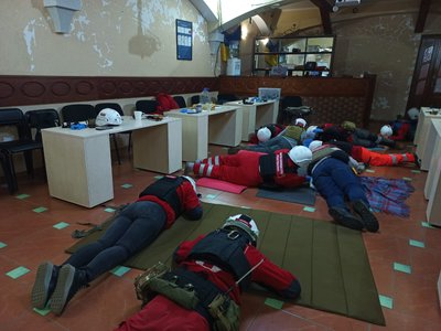 "Коли людина гине від обстрілів, це дуже страшно". Інтерв'ю з херсонським волонтером Товариства Червоного Хреста "Коли людина гине від обстрілів, це дуже страшно". Інтерв'ю з херсонським волонтером Товариства Червоного Хреста
