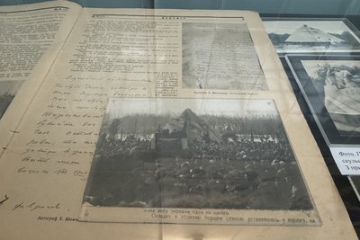 "Зробив у вигляді піраміди": пам’ятнику Шевченка у Полтаві 100 років "Зробив у вигляді піраміди": пам’ятнику Шевченка у Полтаві 100 років
