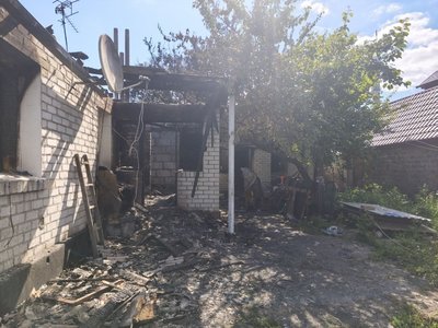 Зруйновані будинки та пошкоджене майно: як Житомир відновлюватиме оселі після атаки РФ Зруйновані будинки та пошкоджене майно: як Житомир відновлюватиме оселі після атаки РФ