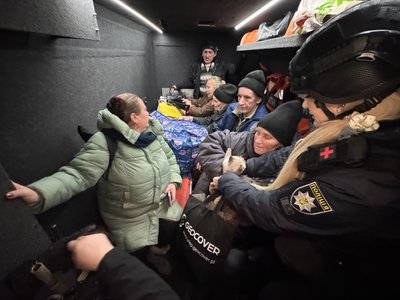 “Не думала, що буду тікати з рідного дому”: як триває евакуація з Краснопільської громади “Не думала, що буду тікати з рідного дому”: як триває евакуація з Краснопільської громади