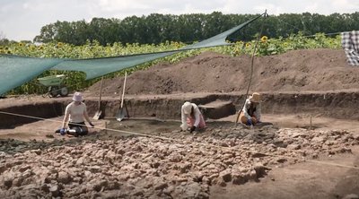 "Все цікаве ще попереду": як на Черкащині досліджують поселення трипільців зі списку ЮНЕСКО "Все цікаве ще попереду": як на Черкащині досліджують поселення трипільців зі списку ЮНЕСКО