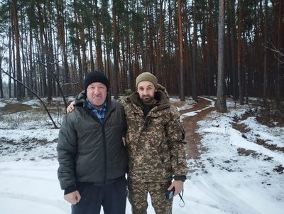 «Ми дивилися смерті в очі»: історія аграрія з Олешок про підпілля, підрив ГЕС та втрату сина «Ми дивилися смерті в очі»: історія аграрія з Олешок про підпілля, підрив ГЕС та втрату сина
