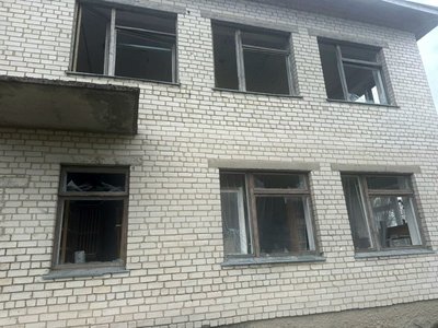 1 травня російські війська атакували Черкащину ударними дронами: подробиці 1 травня російські війська атакували Черкащину ударними дронами: подробиці