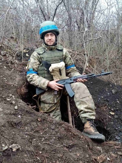 «В Оленівці нас годували дохлятиною та їжею для тварин» — ветеран Максим Дубовик