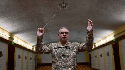 Тарас Когут, військовий оркестр, 44 артбригада Тарас Когут, військовий оркестр, 44 артбригада