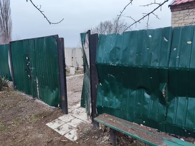 Наслідки обстрілів Донеччини 24 грудня. Фото: Telegram / Павло Кириленко Наслідки обстрілів Донеччини 24 грудня. Фото: Telegram / Павло Кириленко