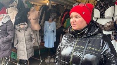 В останній день заборони Центральний ринок у Чернігові працював: що кажуть продавці та чому знову ухвалили обмеження В останній день заборони Центральний ринок у Чернігові працював: що кажуть продавці та чому знову ухвалили обмеження