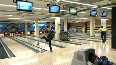 У Черкасах змагаються на відкритому чемпіонаті України з боулінгу У Черкасах змагаються на відкритому чемпіонаті України з боулінгу