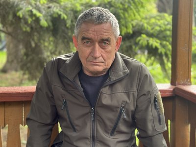 "Краще загинути, ніж пливти через Тису". Бійці 150 батальйону 117 бригади про свій бойовий шлях "Краще загинути, ніж пливти через Тису". Бійці 150 батальйону 117 бригади про свій бойовий шлях