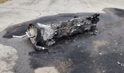 Масована ракетна атака по Україні: на Житомирщині спрацювала ППО Масована ракетна атака по Україні: на Житомирщині спрацювала ППО