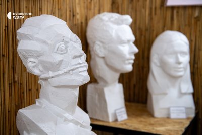 «Світло просто світить»: на Одещині працює музей скульптора Тараса Шевченка «Світло просто світить»: на Одещині працює музей скульптора Тараса Шевченка