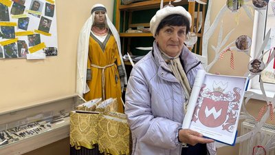 У Малині вісім родин представили родинні дерева на конкурсі у музеї У Малині вісім родин представили родинні дерева на конкурсі у музеї