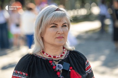 "Це просто вирване серце": в Одесі до Дня батька провели акцію для родин загиблих захисників