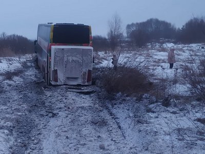 ДТП на трасі "Львів-Луцьк" ДТП на трасі "Львів-Луцьк"