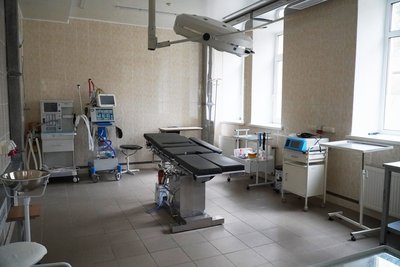 В Одеській області відкрили амбулаторію загальної практики сімейної медицини В Одеській області відкрили амбулаторію загальної практики сімейної медицини
