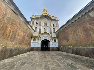 Києво-Печерська лавра Києво-Печерська лавра