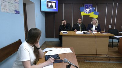 У Чернігові за держзраду заочно судять прикордонника Олександра Кияшка, який перейшов на бік Росії У Чернігові за держзраду заочно судять прикордонника Олександра Кияшка, який перейшов на бік Росії