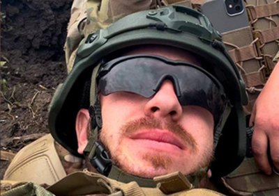 Вадим, попри власну травму ноги, врятував побратима після атаки дрону