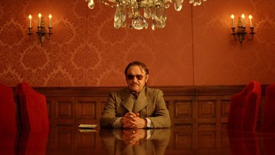 Кольорові, дивні, симетричні: як Вес Андерсон знімає свої фільми Кольорові, дивні, симетричні: як Вес Андерсон знімає свої фільми