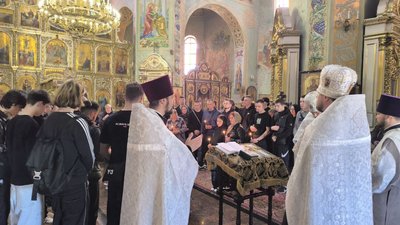 У Кривому Розі прощаються з 21-річним Кирилом Сизовим, який був поранений через ракетний удар 4 квітня